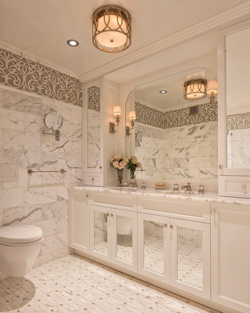 East River Luxe classico-stanza-da-bagno