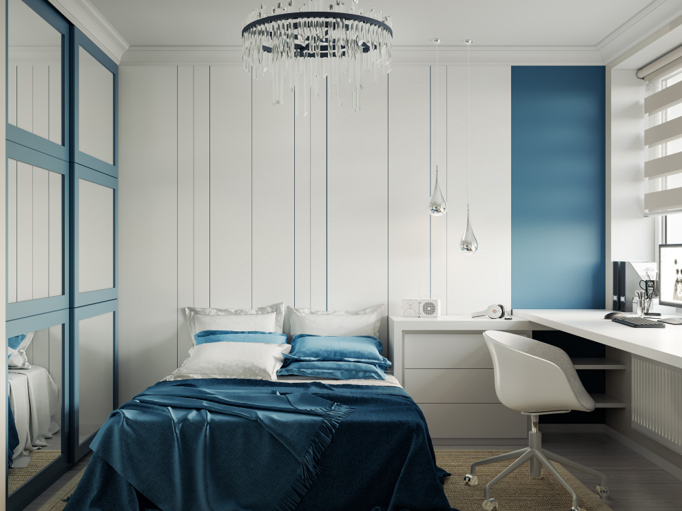 Загородный дом в современном стиле