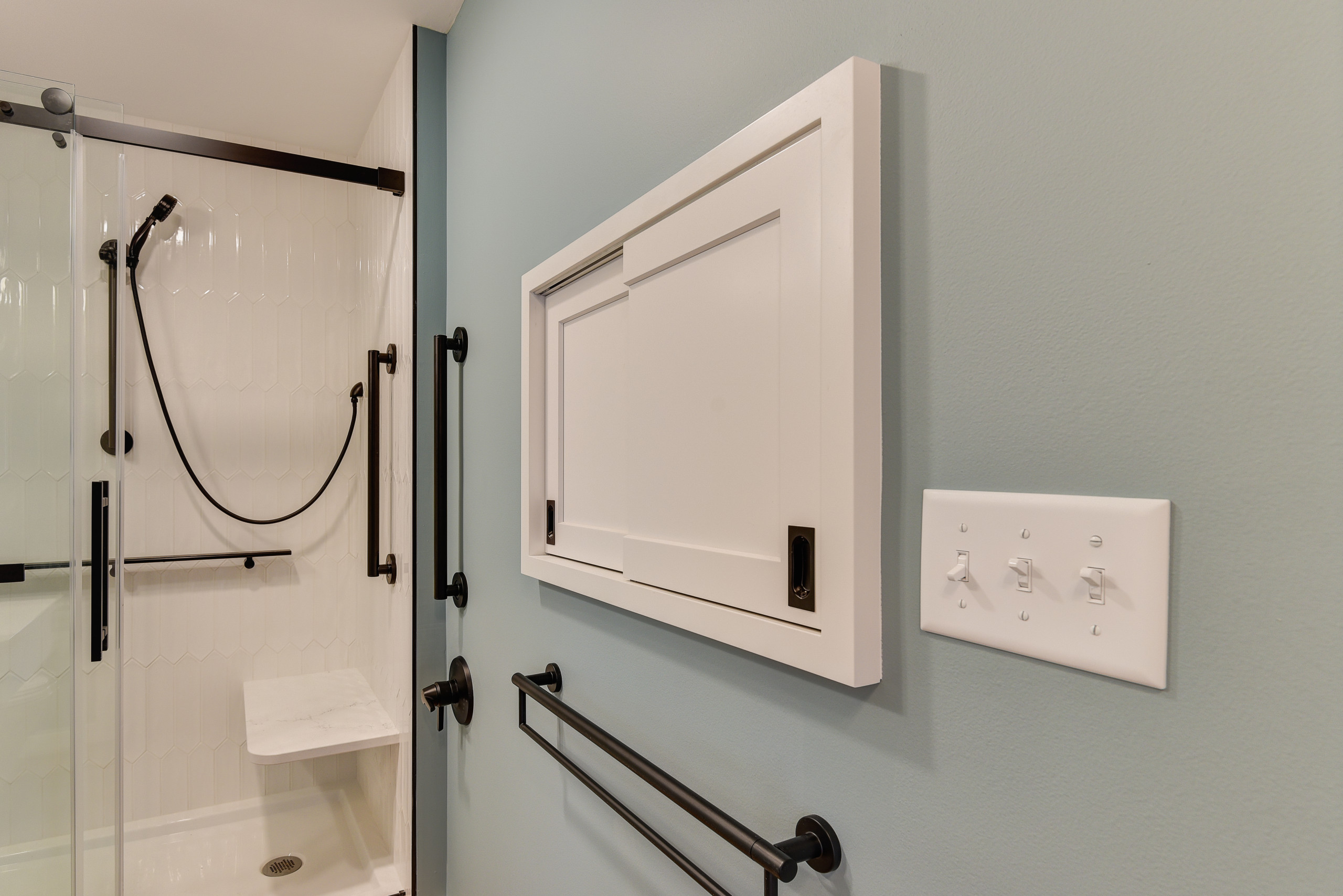 ADA Bathroom Urbana