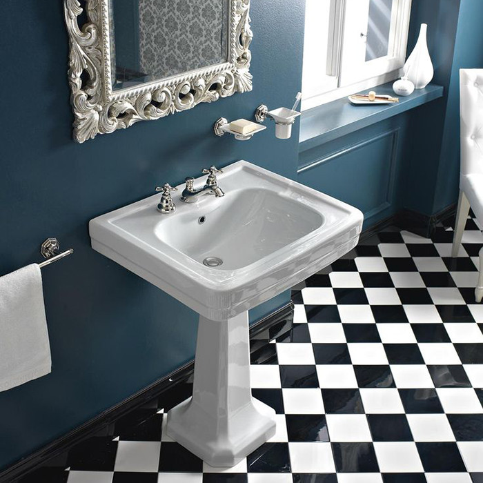 Ванные комнаты от итальянского бренда SBORDONI