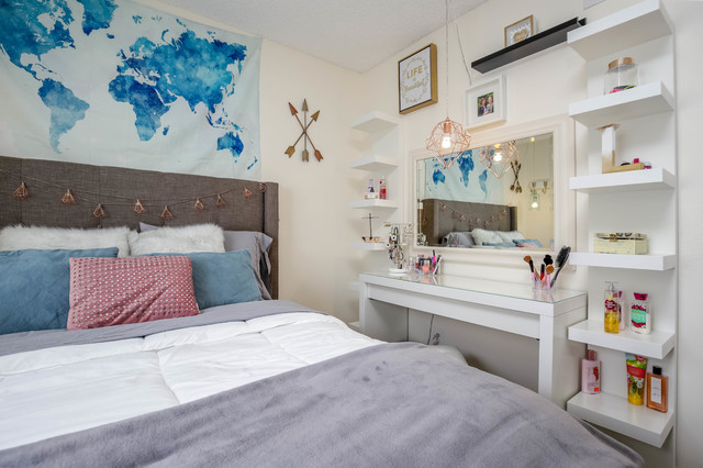 Teen Girls Bedroom Minimalistisch Kinderzimmer Los