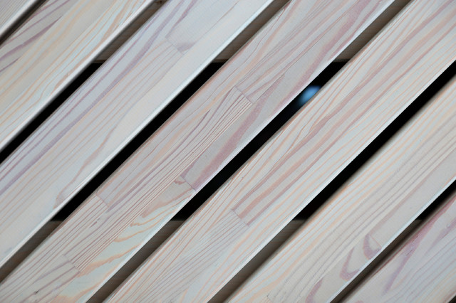 Facciate in legno contemporary-exterior