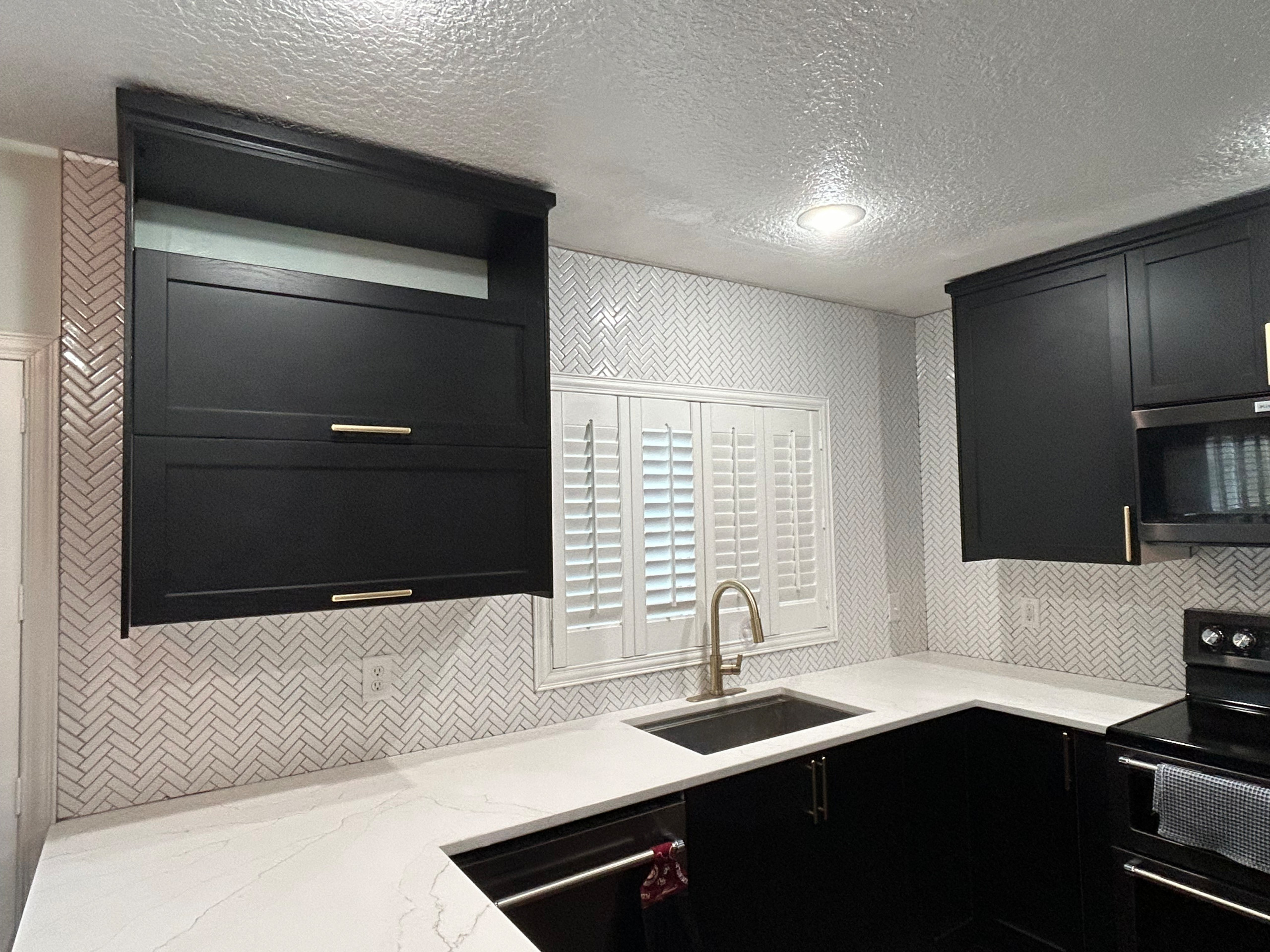 Backsplash Refresh