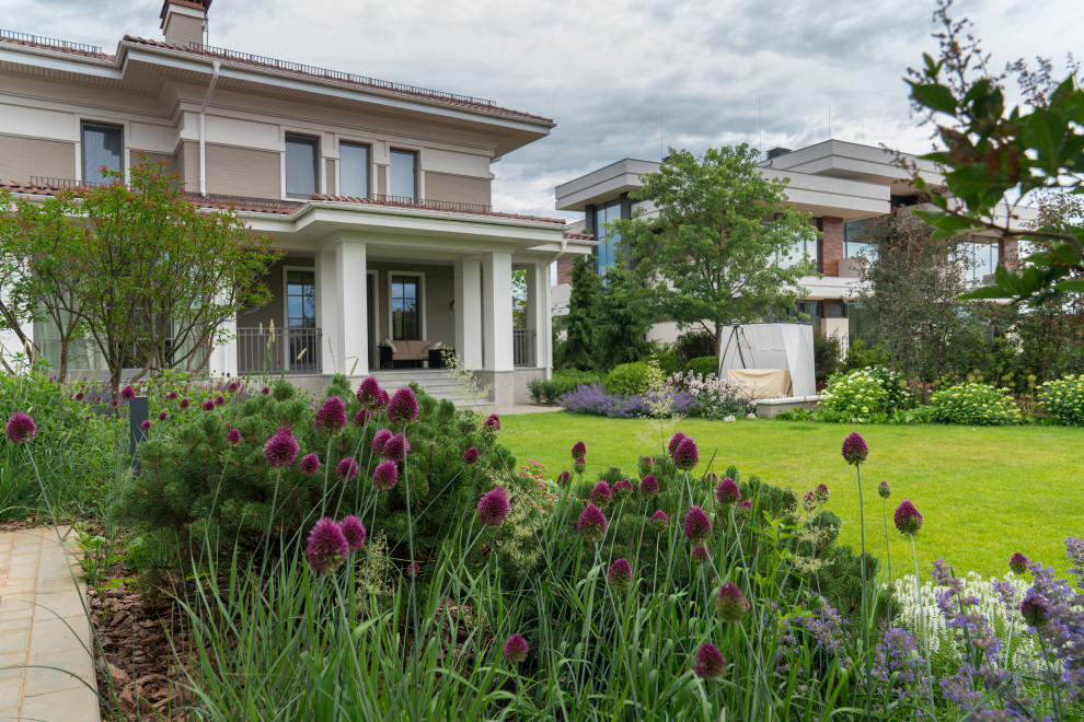 Игра контрастов. Миллениум Парк 2018 г.