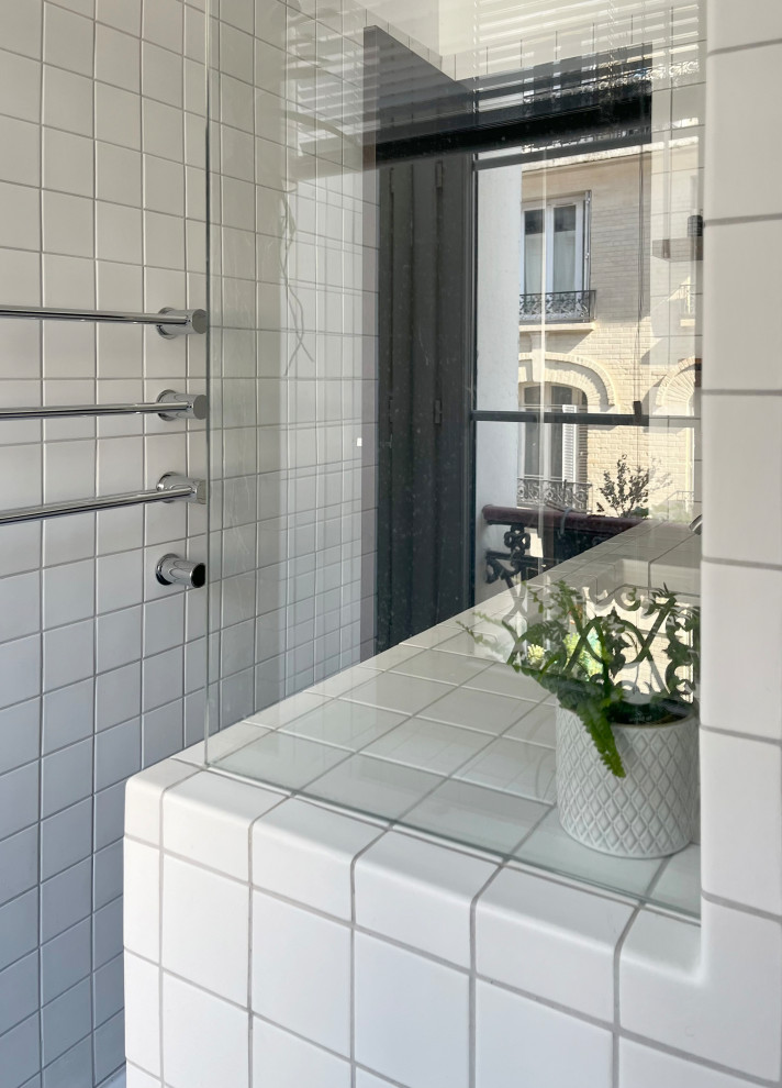 Rénovation d'un appartement à Paris 11