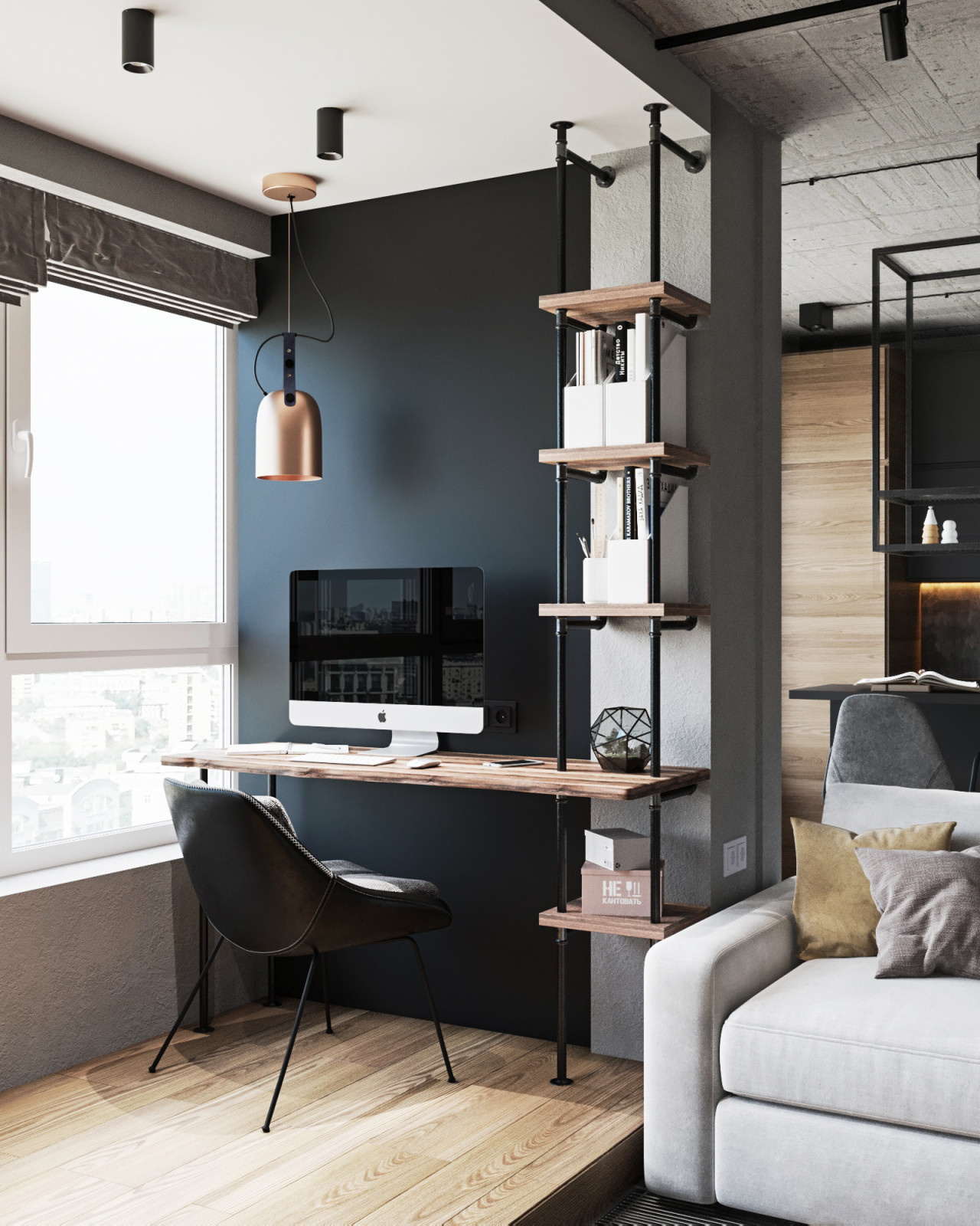 Квартира на Будапештской улице