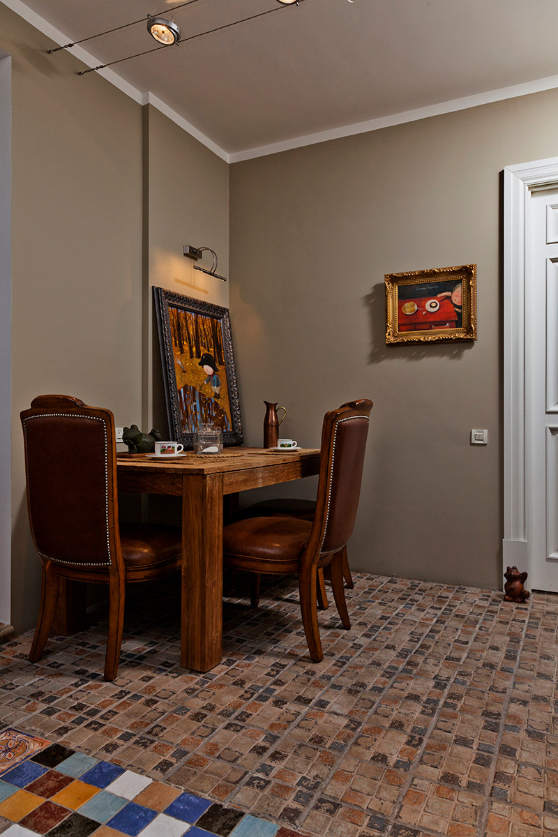 Рублевка, ЖК Сосны