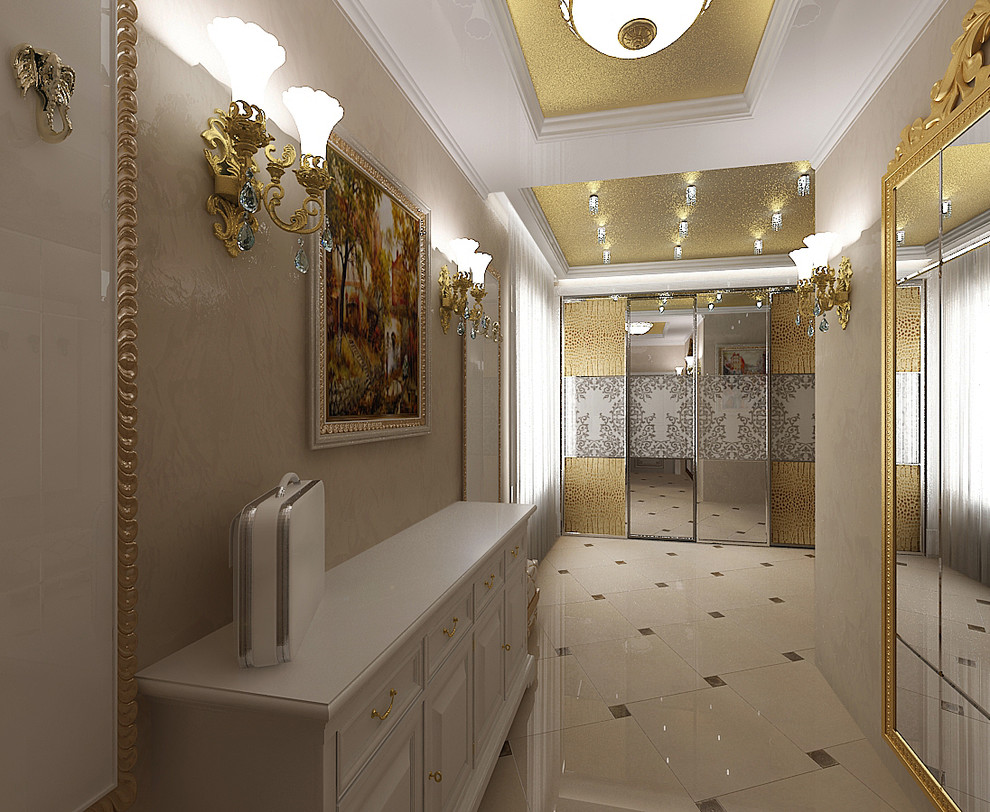 Дизайн-проект жилого дома в г. Пенза