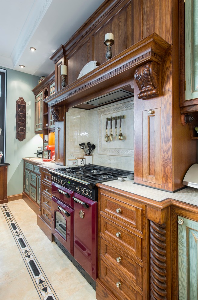 Кухня массив Дуба