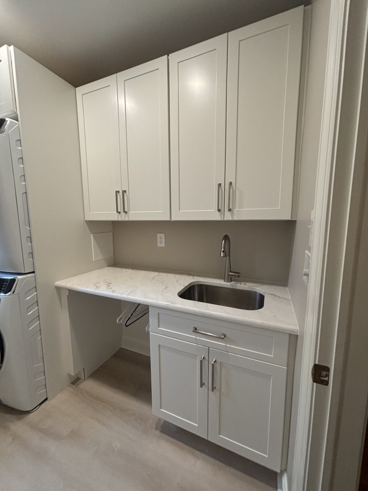 Laundry rooms