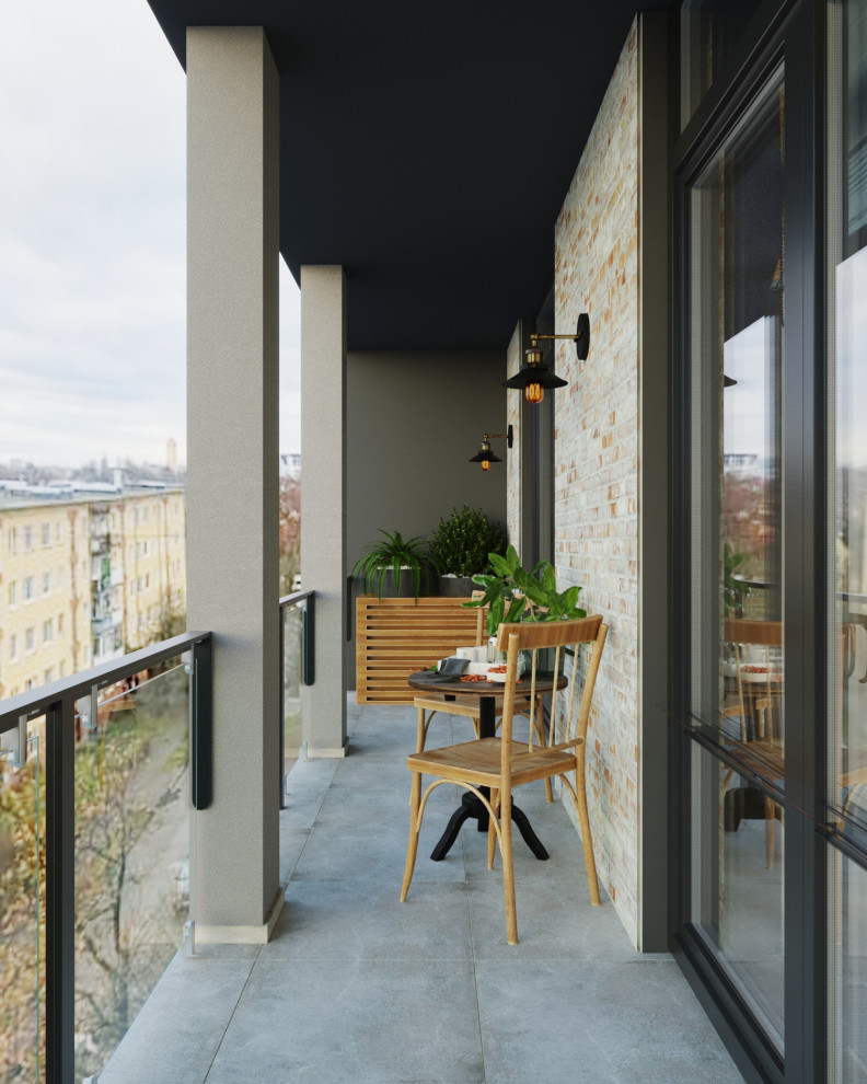 Квартира на улице Воздушной