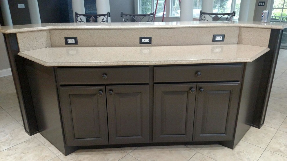 Monroe Kitchen Cabinet Makeover