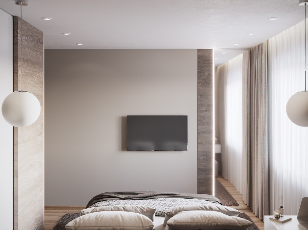 Квартира для семьи с двумя детьми