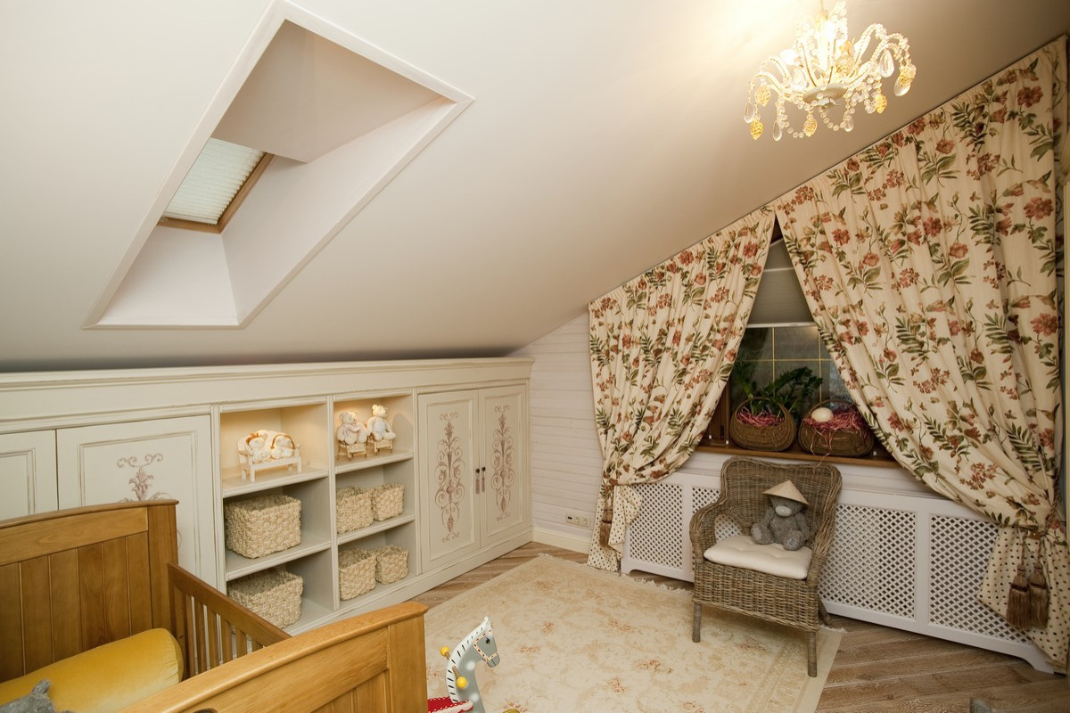 Загородный дом