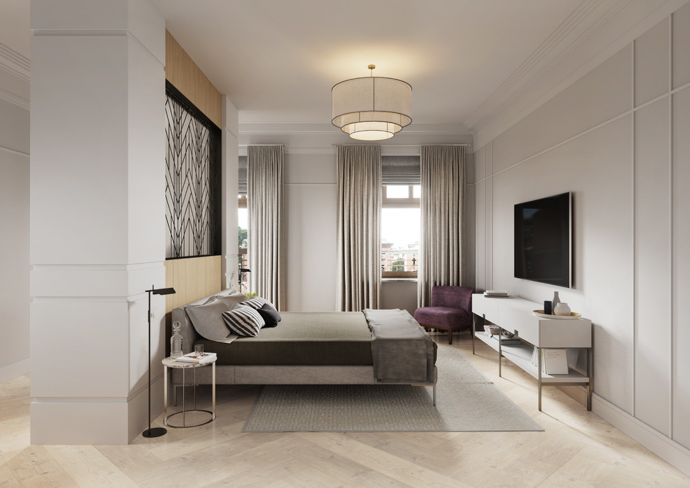 Квартира в Молочном переулке