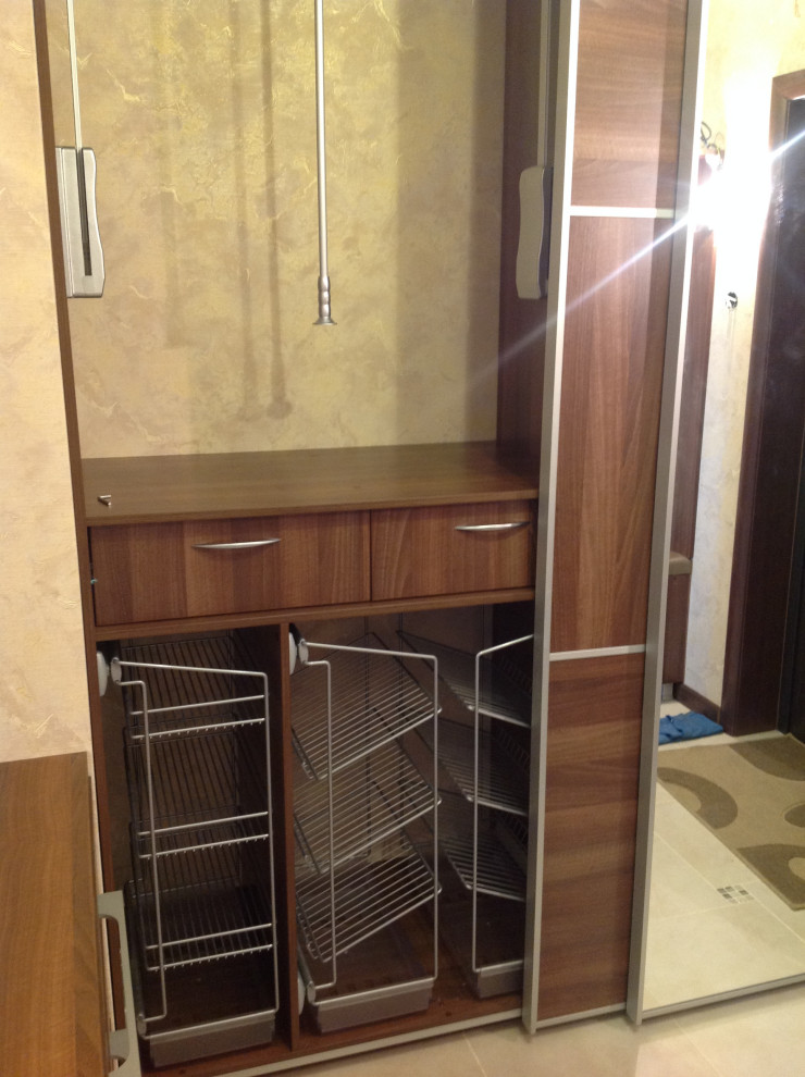 Однокомнатная квартира