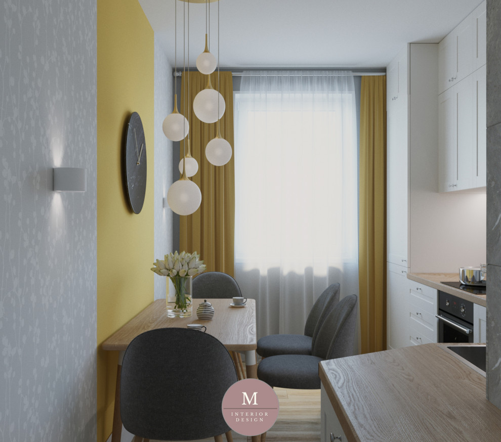 Проект на Мебельной