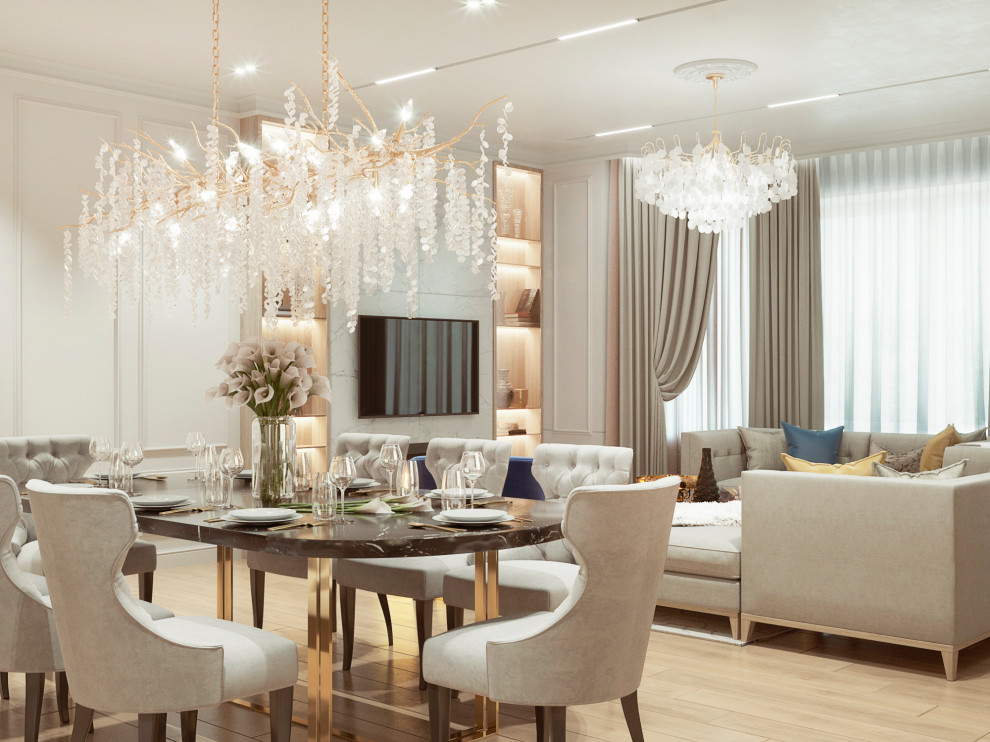 Дом в Булгаково