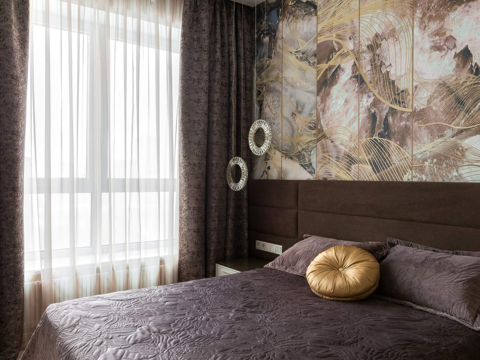 Квартира для отца в ЖК Сити парк (фото)