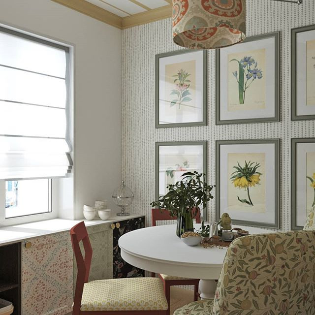 Примеры работ