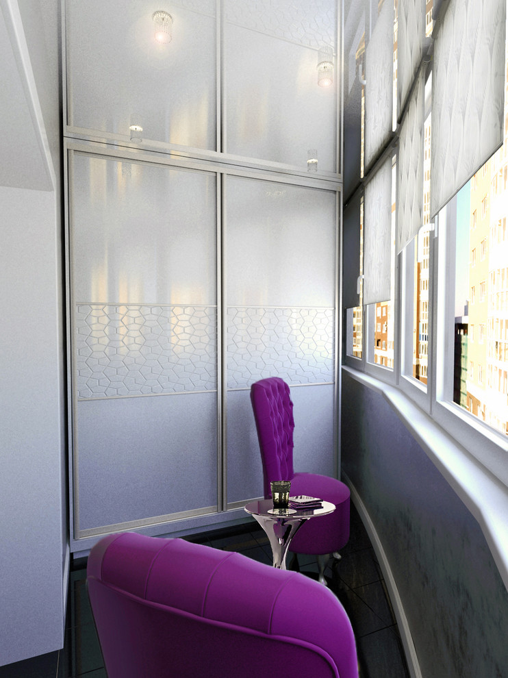 «Роскошь, в тени небоскрёбов»