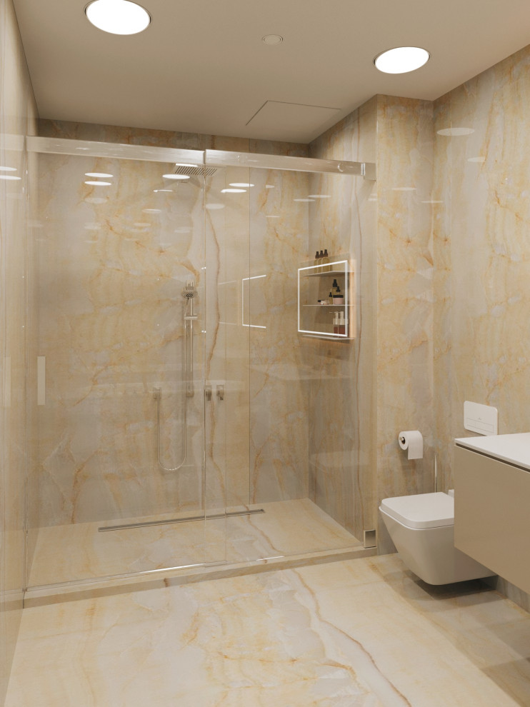 Частный интерьер на Песочной набережной