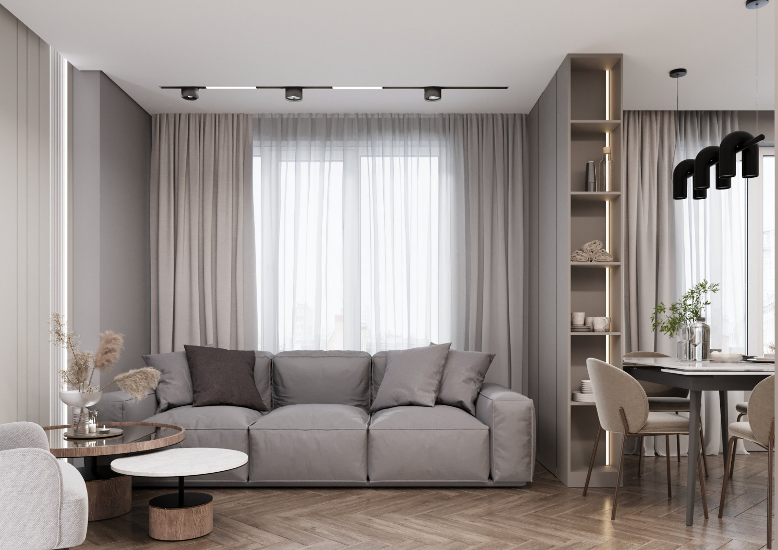 Дизайн интерьера Ким-Ючена 23