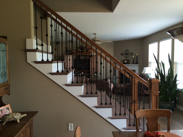 Swansea transitional-staircase