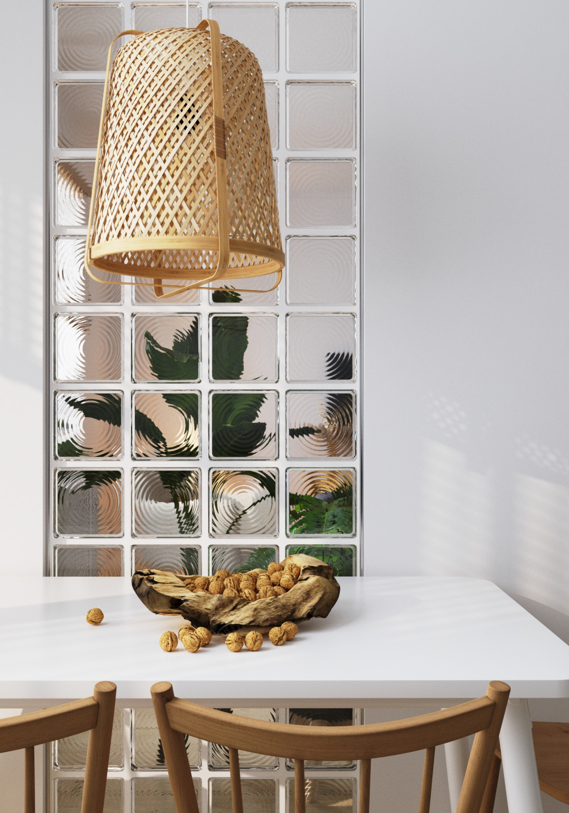 Квартира в морском городе