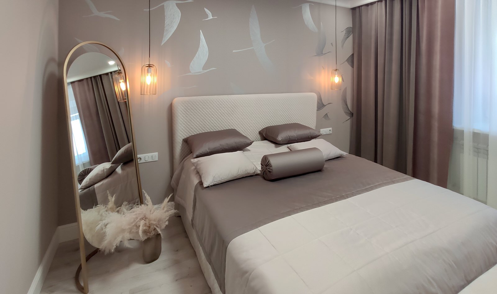 Реализация квартиры для многодетной семьи