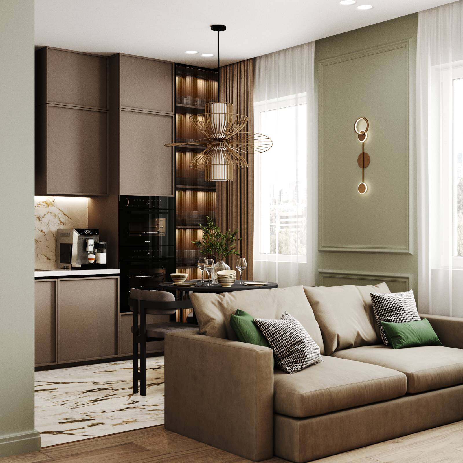 Селигер Сити 60