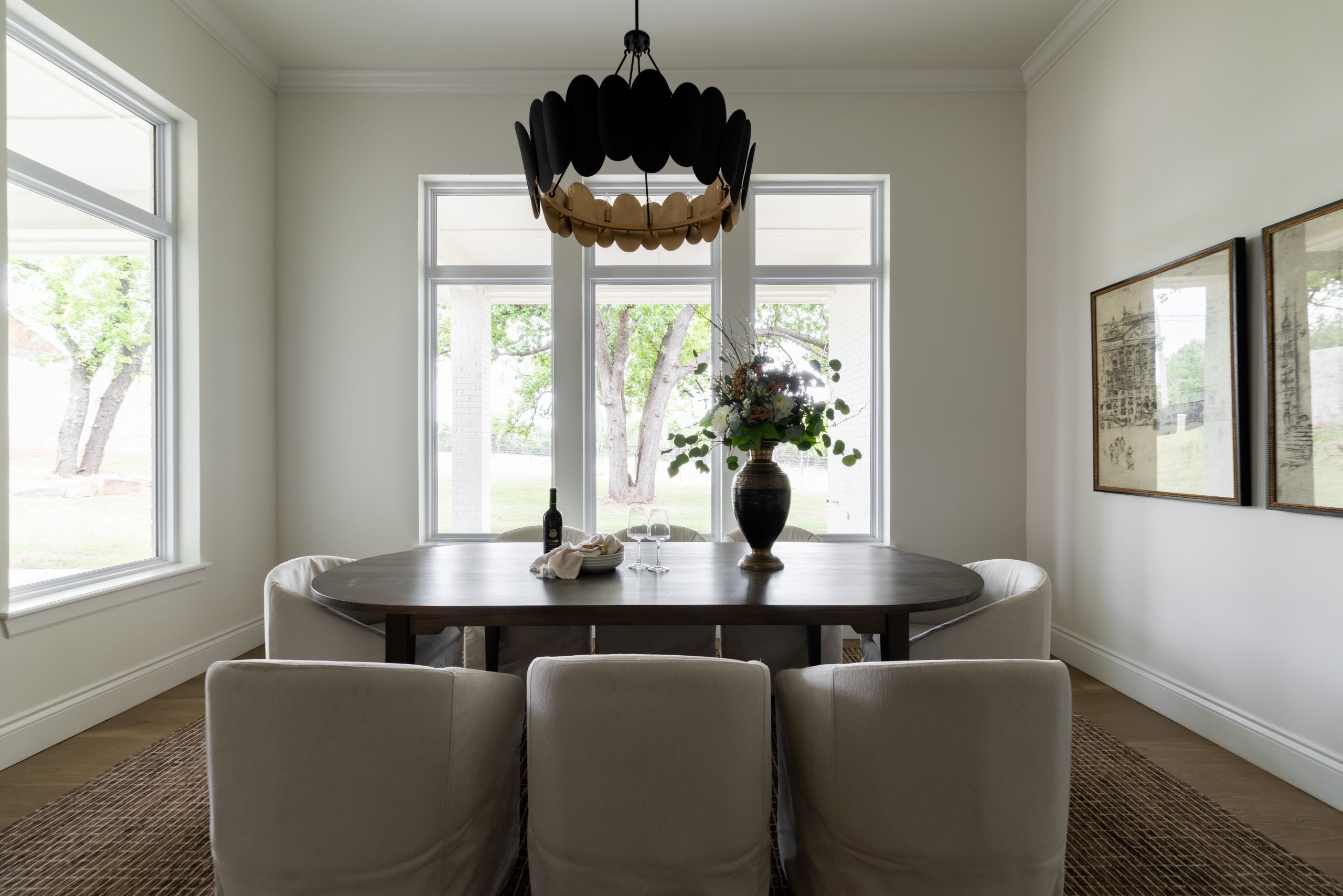 Oak Tree Parade Home
