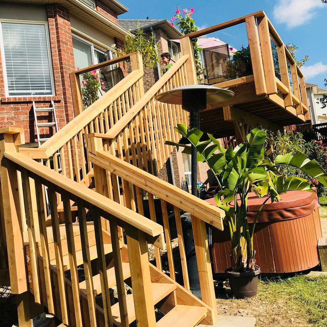 Fences & Decks
