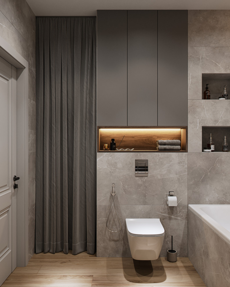 ЖК Манхэттен 91 кв. для Анны