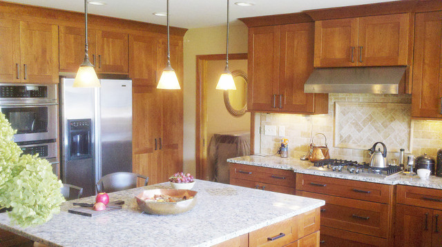 Kitchens traditional-kitchen
