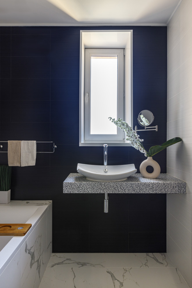 Квартира в современном элегантном стиле