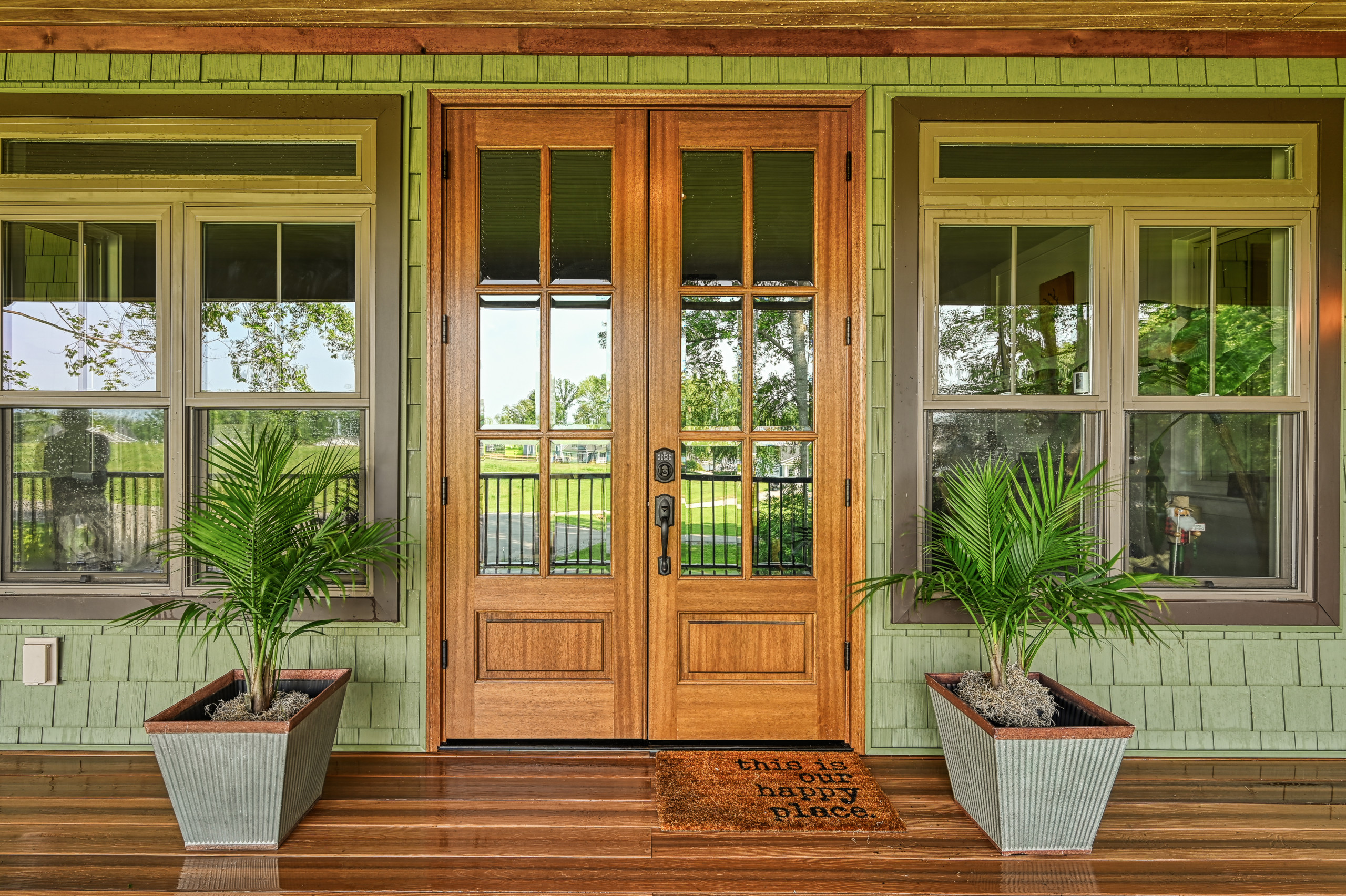 Elk Creek Landing Custom Home, Louisa County