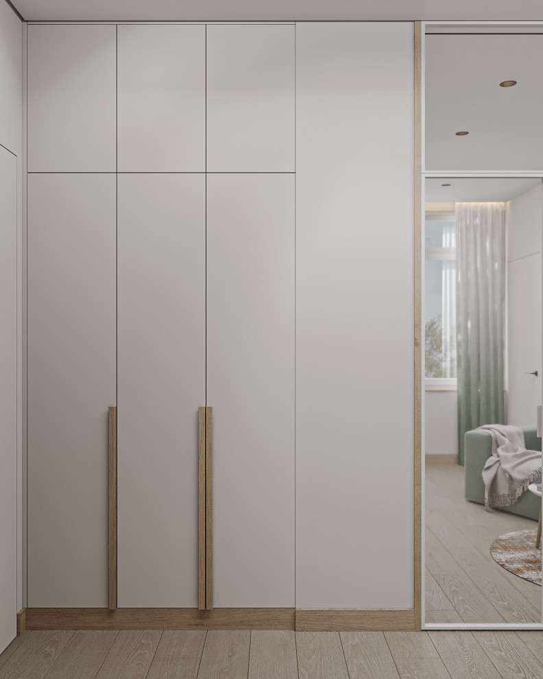 Квартира для семьи с двумя детьми