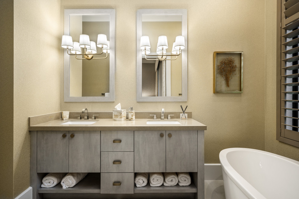 Country Club Residence in Palm Beach Gardens