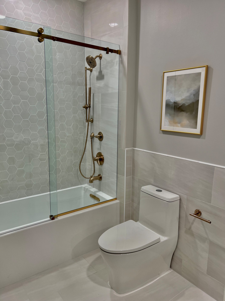 BATHROOM REMODELING ( LEESBURG)