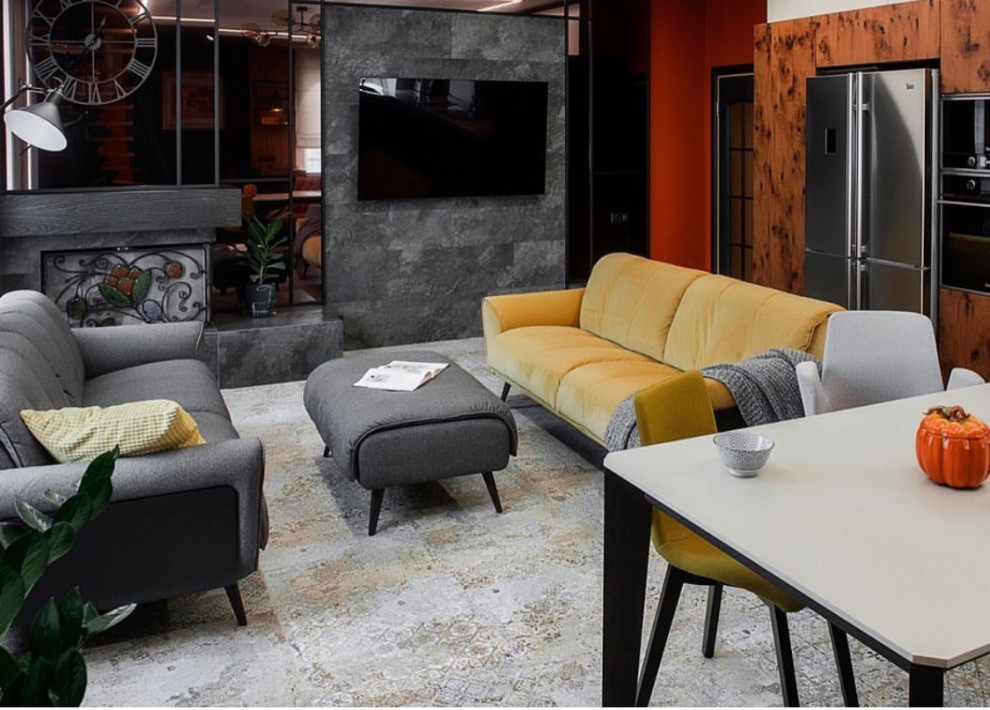 Giulia Novars в Екатеринбурге.