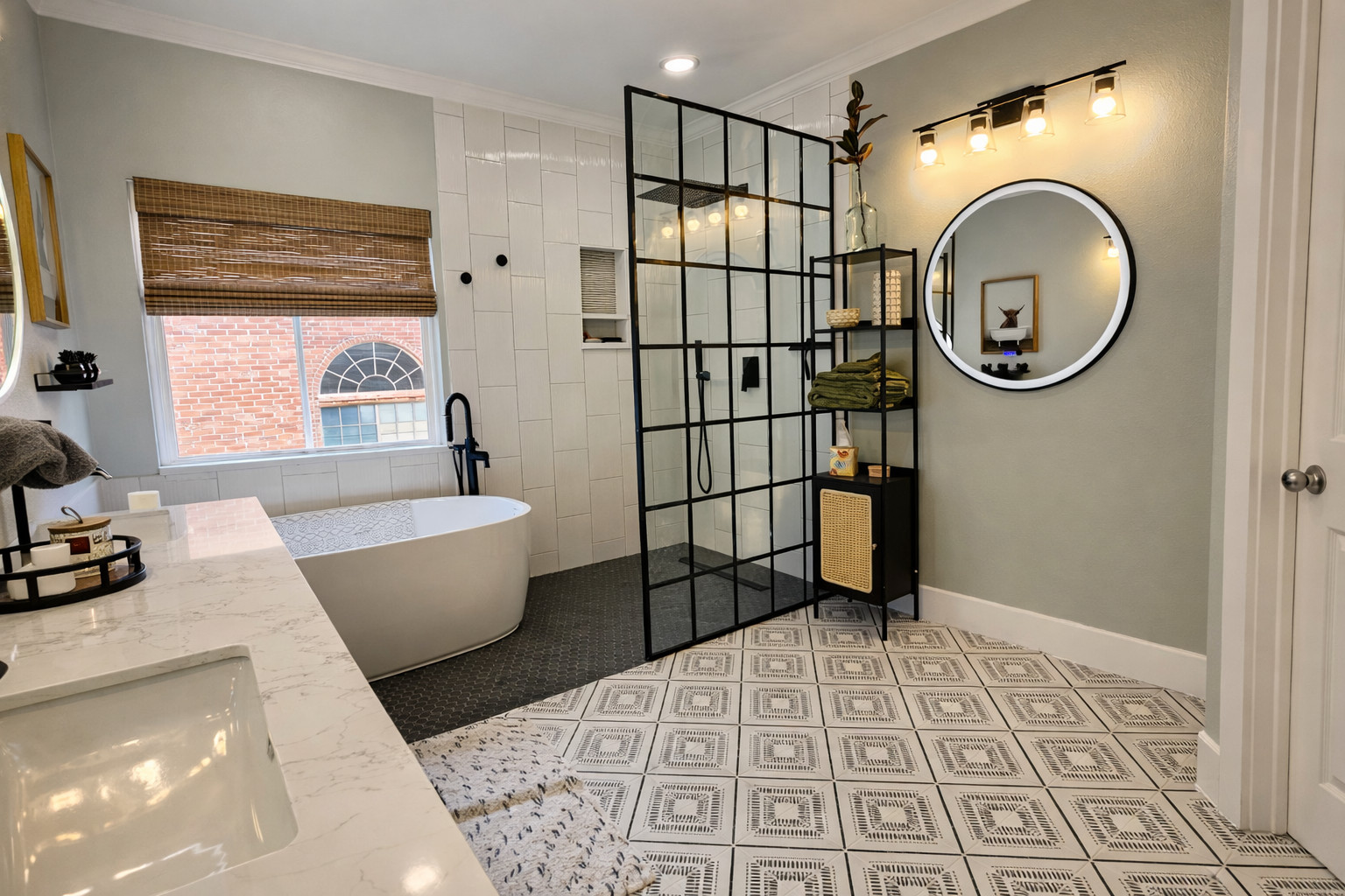 Mckinney- Master Bathroom remodeling