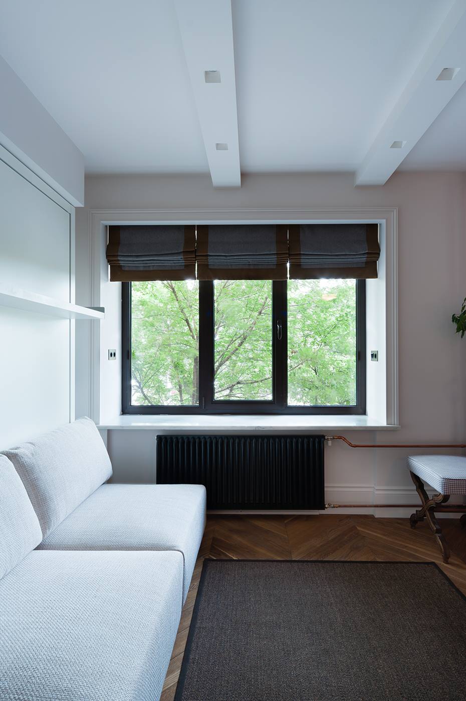 Квартира студия 42 м. кв.