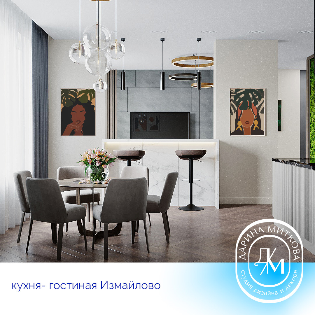 Проект Измайловский 11