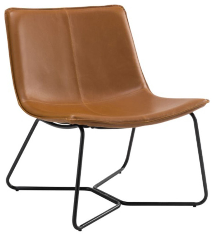 Slope Black Chair