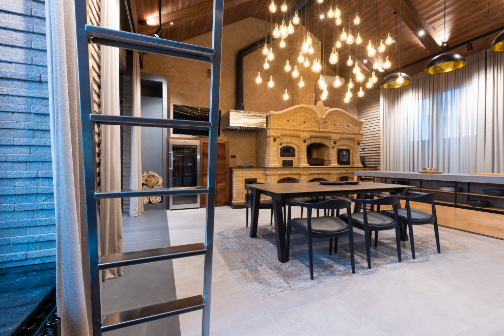 загородный дом 600кв.м.