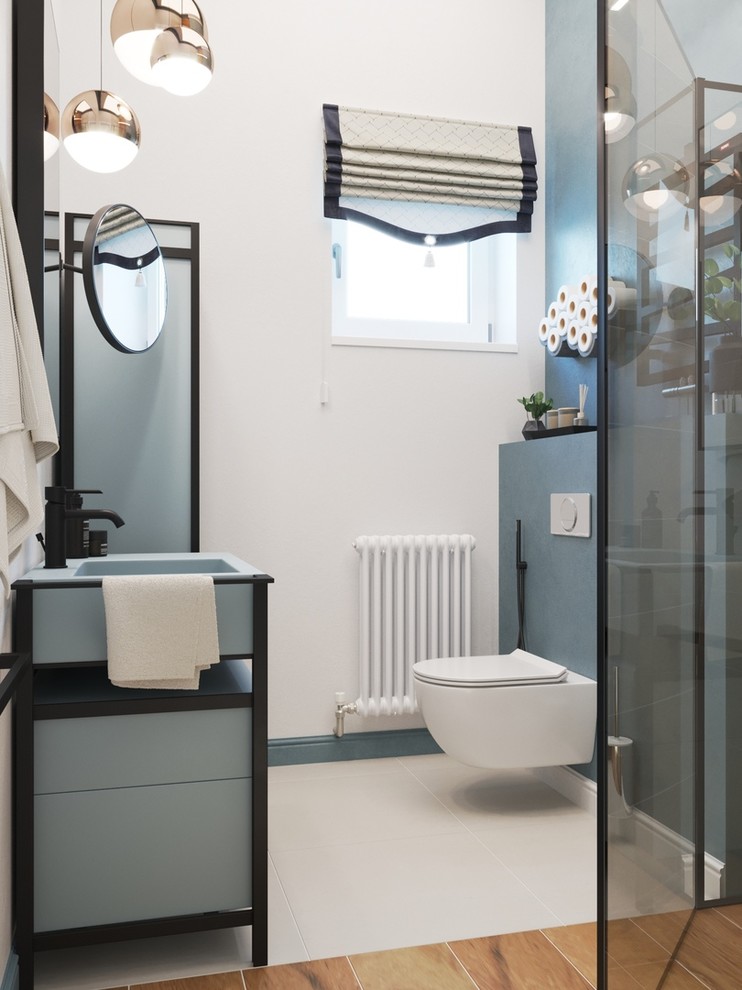 Санузел 1 этаж