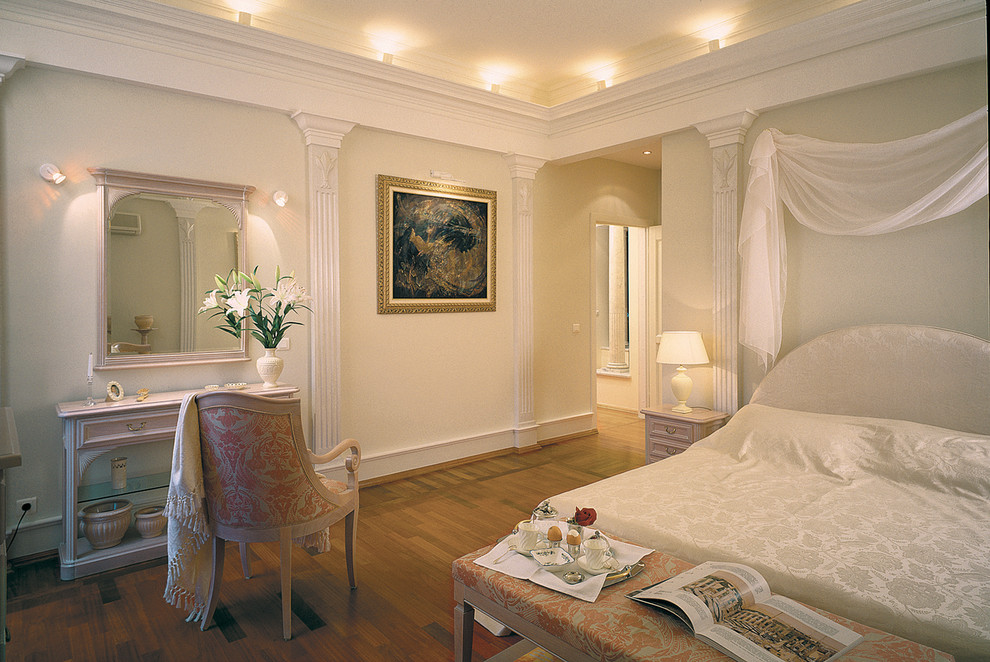 Квартира на Спиридоновке