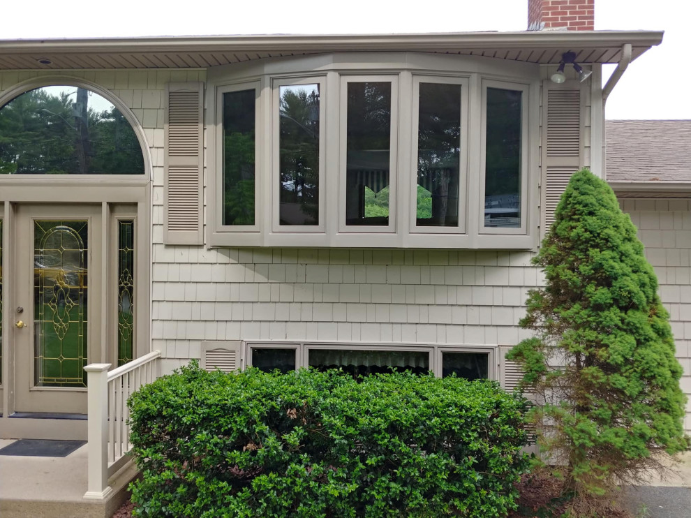 Exterior Remodel