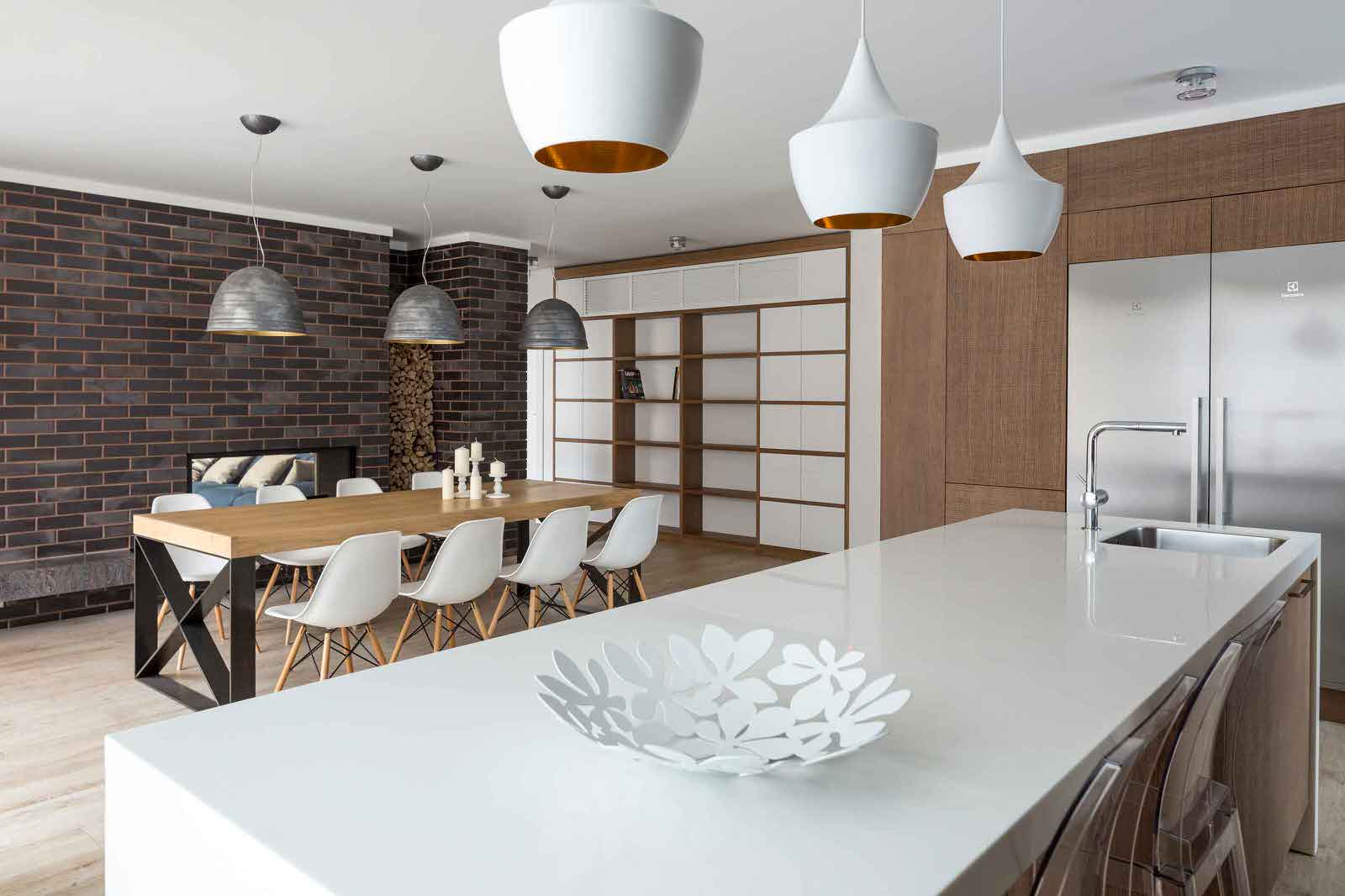 Загородный дом, Поливаново МО